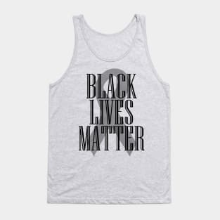 black lives matter Tank Top